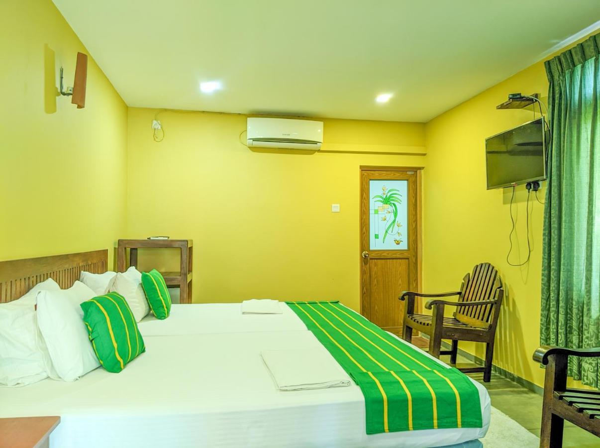 Yala Golden Wild Bed & Breakfast Тисамахарама Екстериор снимка