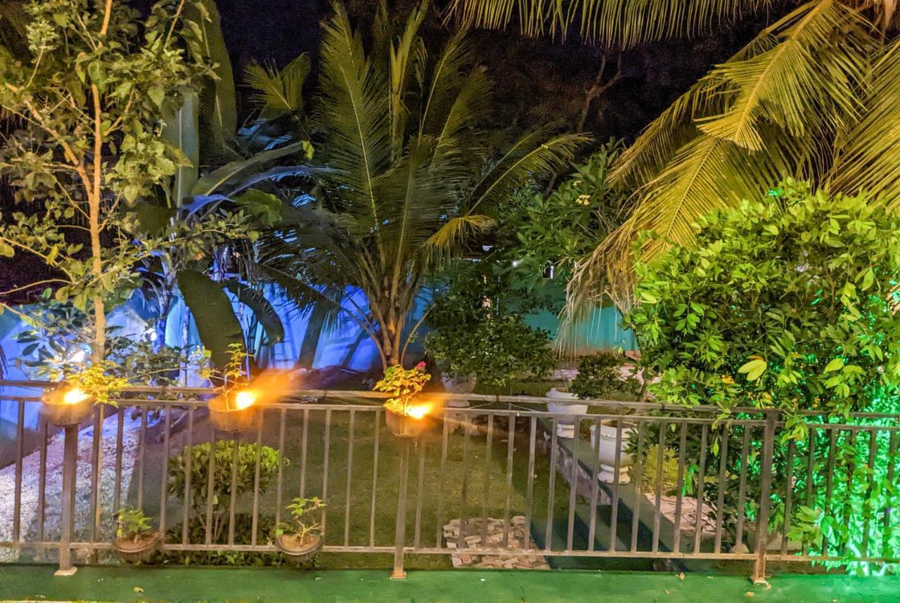 Yala Golden Wild Bed & Breakfast Тисамахарама Екстериор снимка
