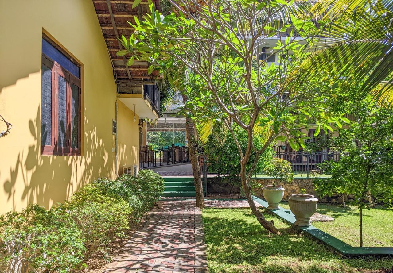Yala Golden Wild Bed & Breakfast Тисамахарама Екстериор снимка