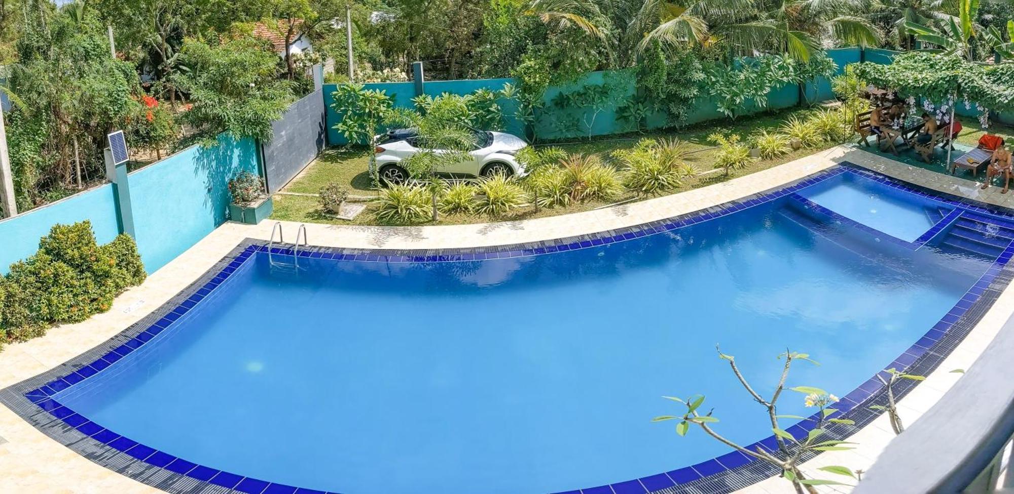 Yala Golden Wild Bed & Breakfast Тисамахарама Екстериор снимка