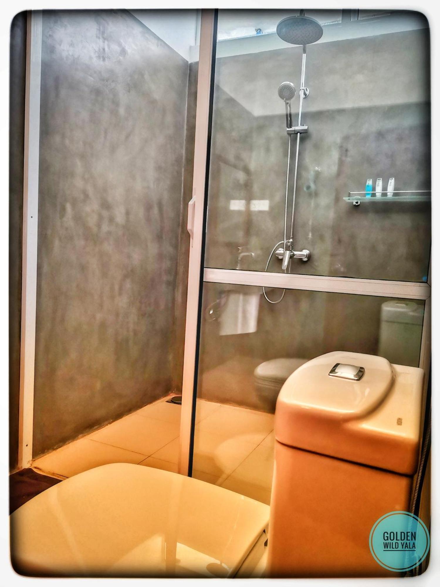 Yala Golden Wild Bed & Breakfast Тисамахарама Екстериор снимка