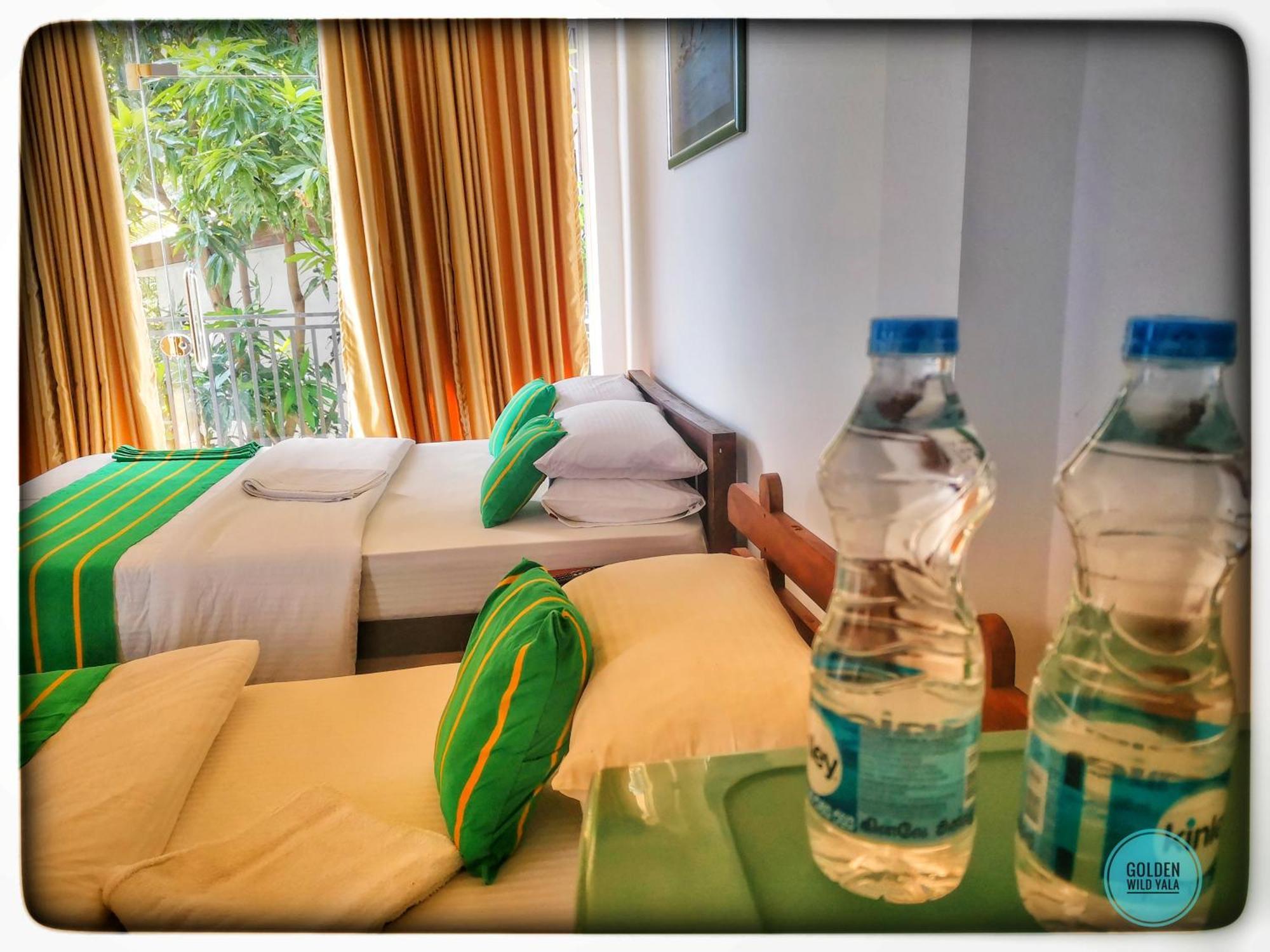 Yala Golden Wild Bed & Breakfast Тисамахарама Екстериор снимка