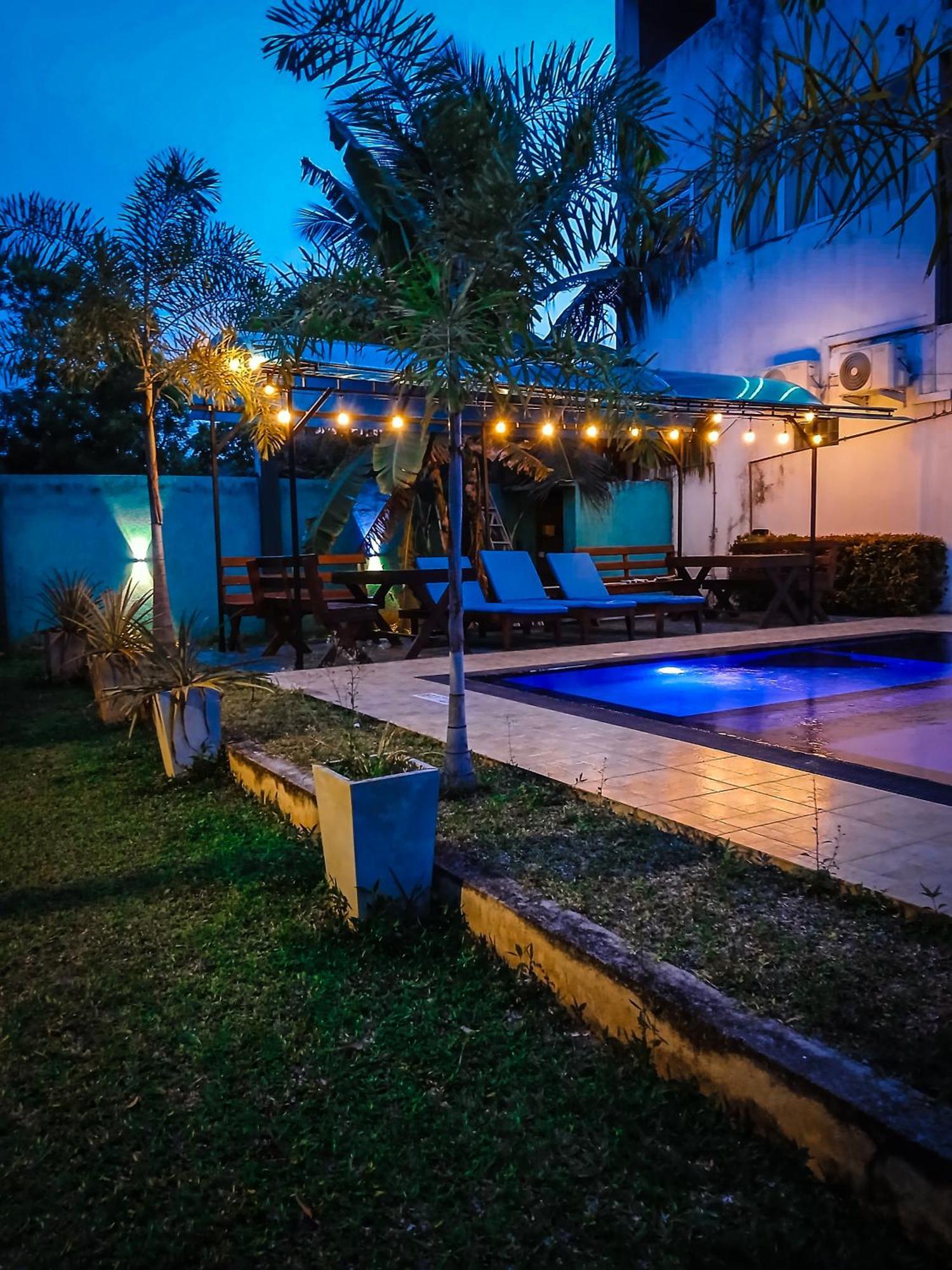 Yala Golden Wild Bed & Breakfast Тисамахарама Екстериор снимка