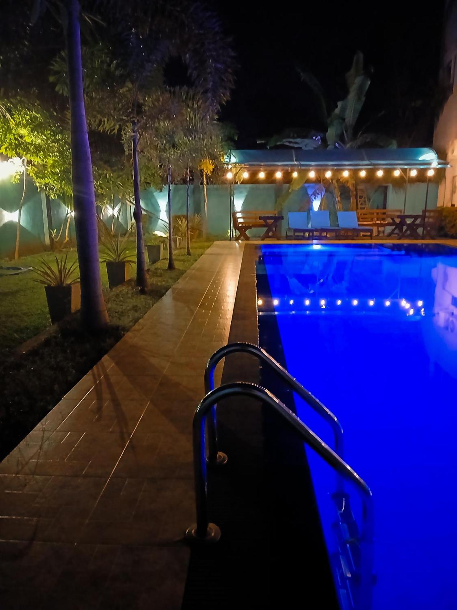 Yala Golden Wild Bed & Breakfast Тисамахарама Екстериор снимка
