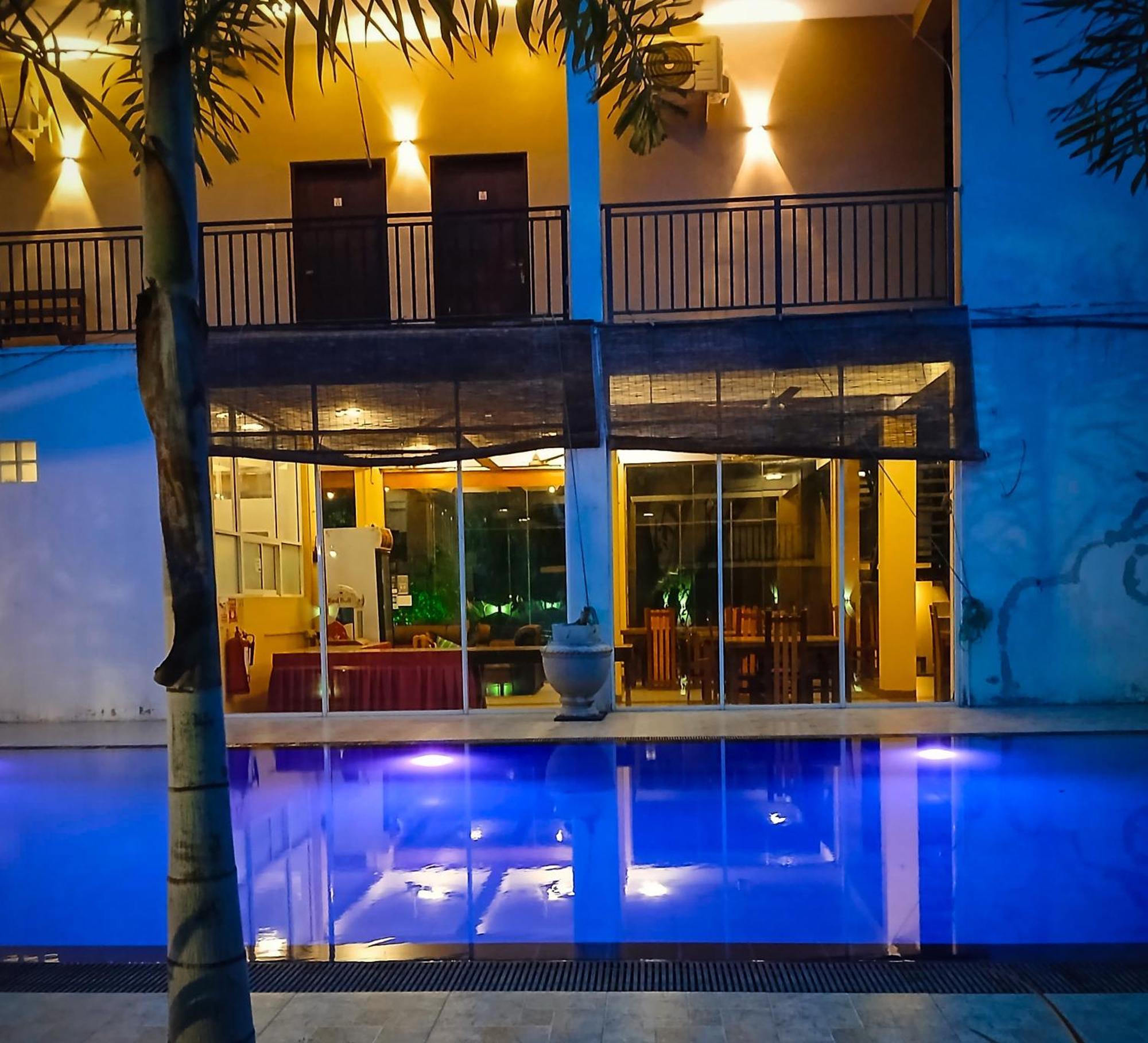 Yala Golden Wild Bed & Breakfast Тисамахарама Екстериор снимка